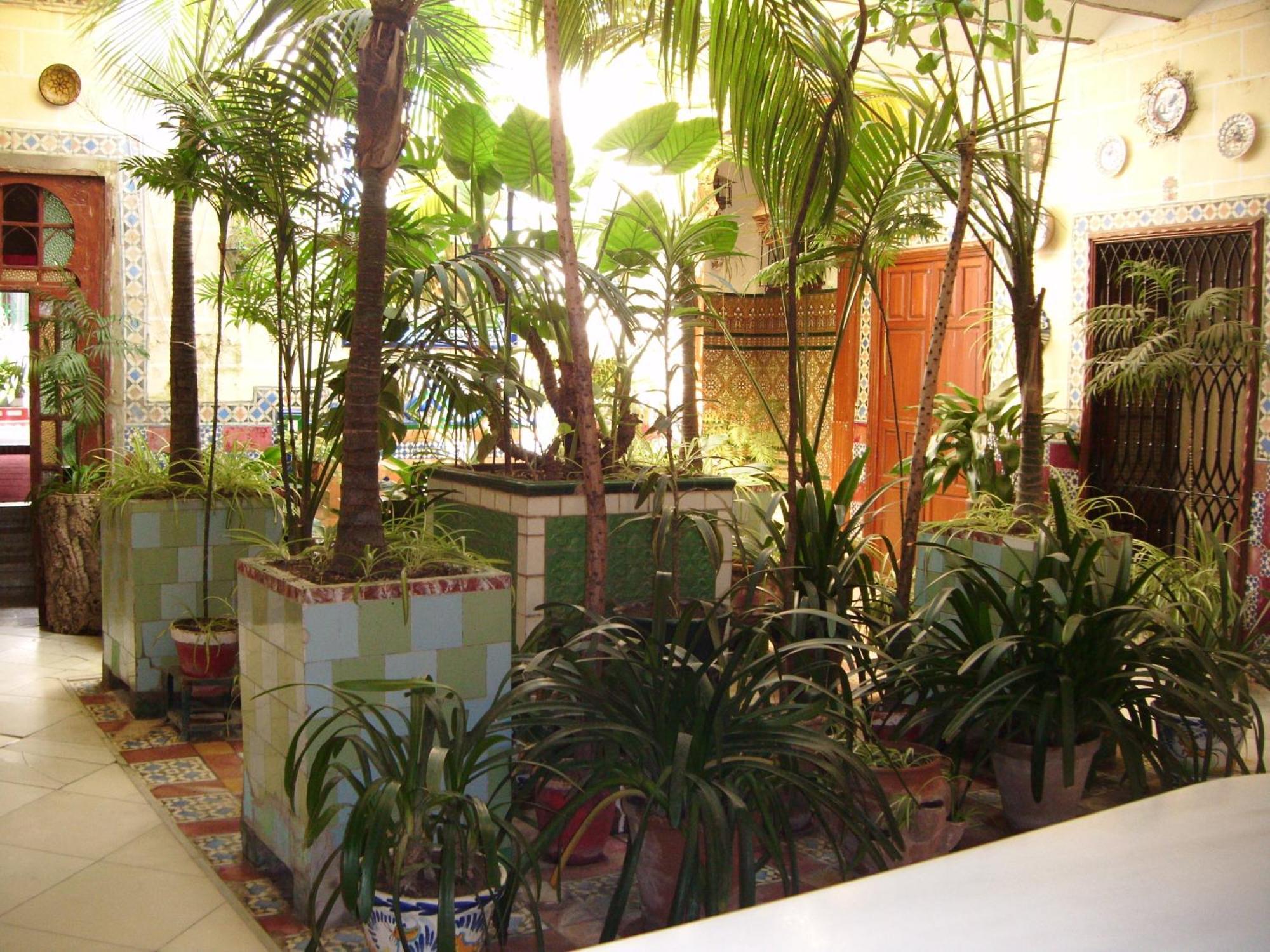 Pension San Andres I Херес-де-ла-Фронтера Экстерьер фото